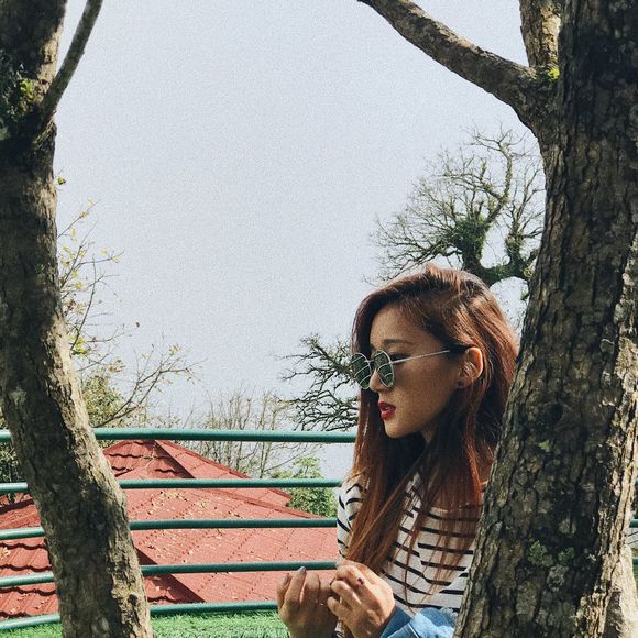 Meet your Posher, Tsering - Picture 1 of 1